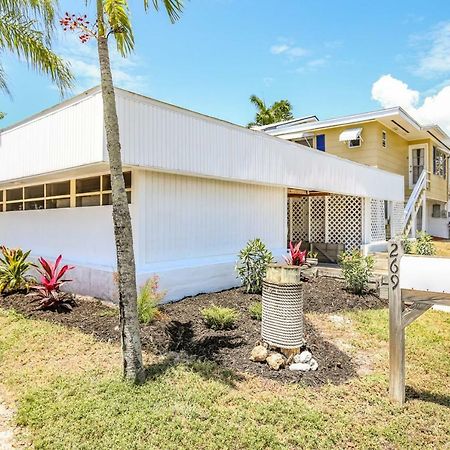 269 Driftwood Manor Villa Fort Myers Beach Buitenkant foto