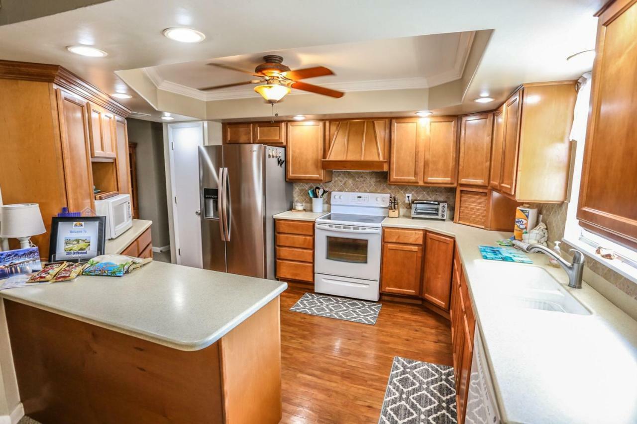 269 Driftwood Manor Villa Fort Myers Beach Buitenkant foto